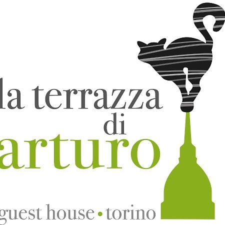 La Terrazza Di Arturo Guest House Torino Eksteriør billede