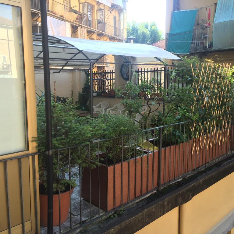 La Terrazza Di Arturo Guest House Torino Eksteriør billede