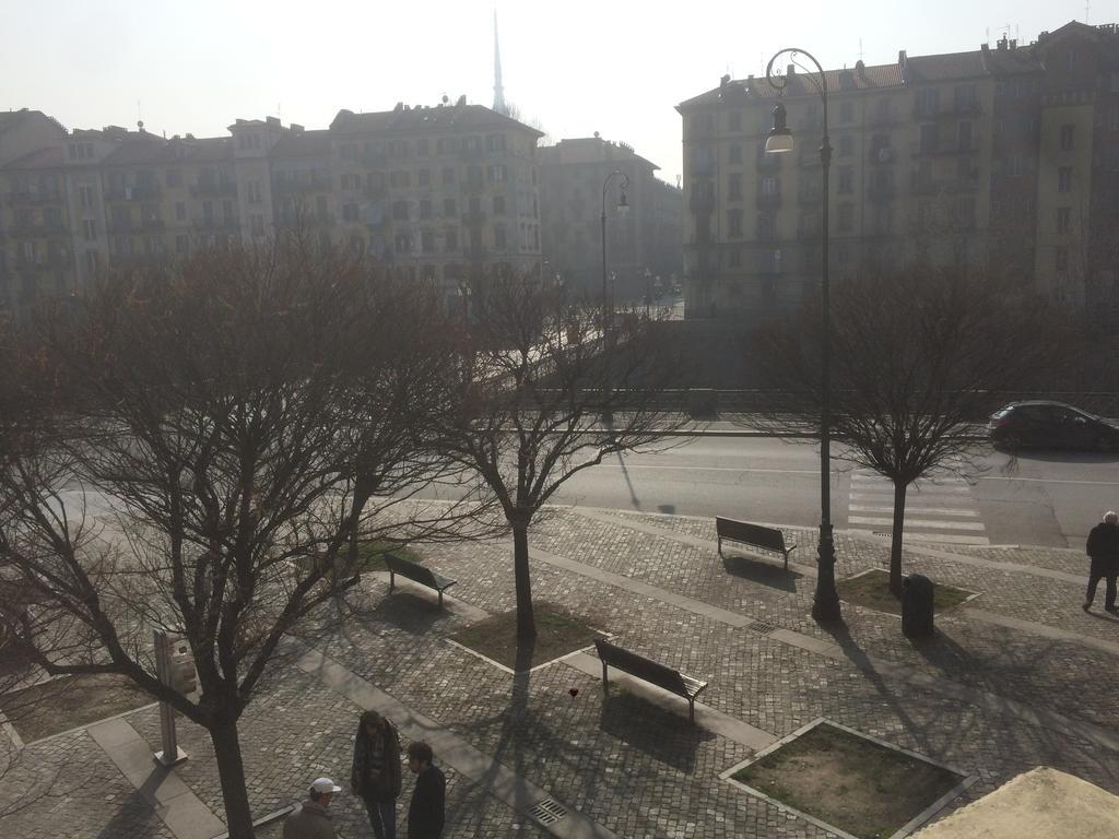 La Terrazza Di Arturo Guest House Torino Eksteriør billede