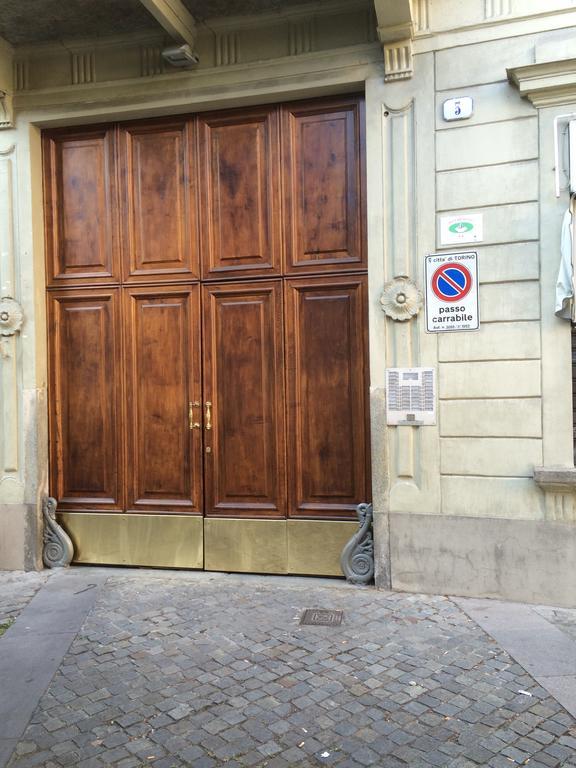 La Terrazza Di Arturo Guest House Torino Eksteriør billede