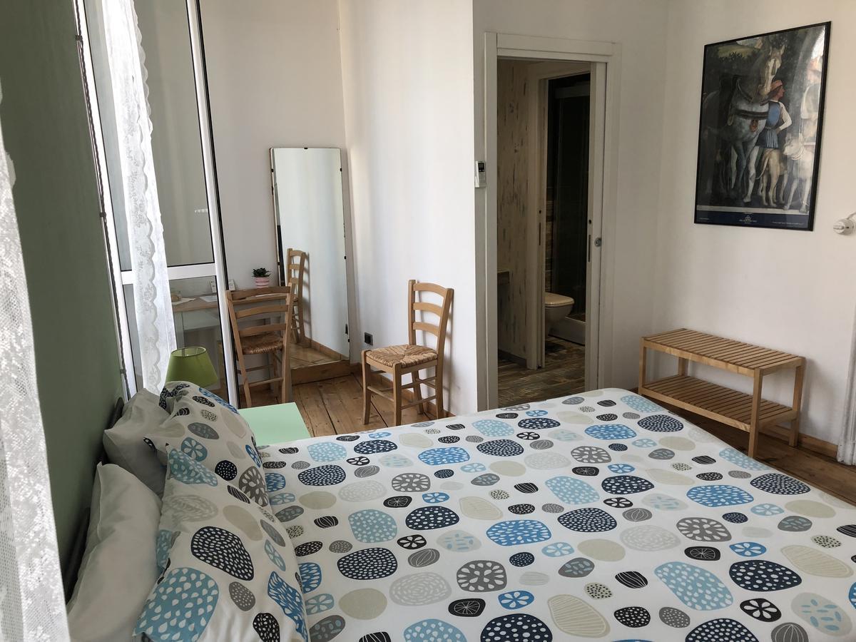 La Terrazza Di Arturo Guest House Torino Eksteriør billede