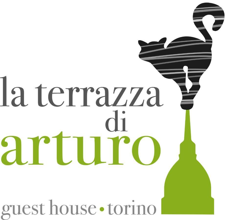 La Terrazza Di Arturo Guest House Torino Eksteriør billede