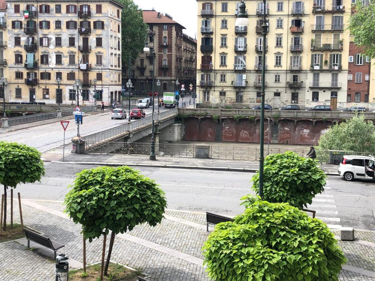 La Terrazza Di Arturo Guest House Torino Eksteriør billede